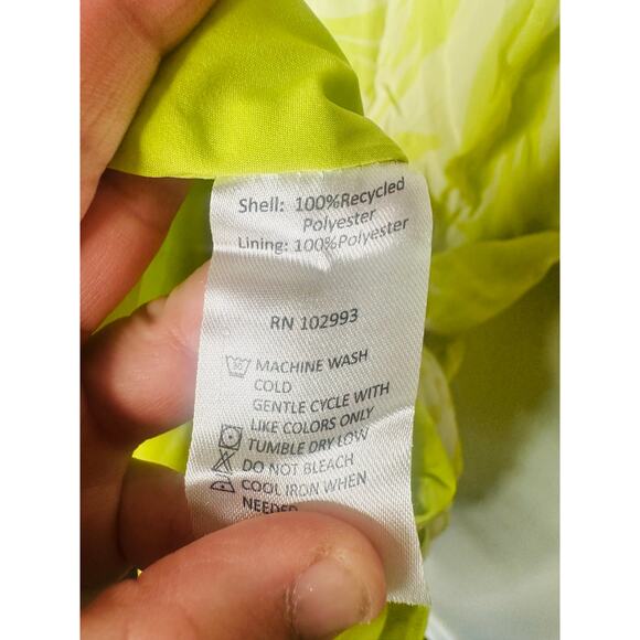 RONNY KOBO COLLECTIVE Green Vacation Halter Knotted Front Sheath Dress size 4 - Picture 14 of 16